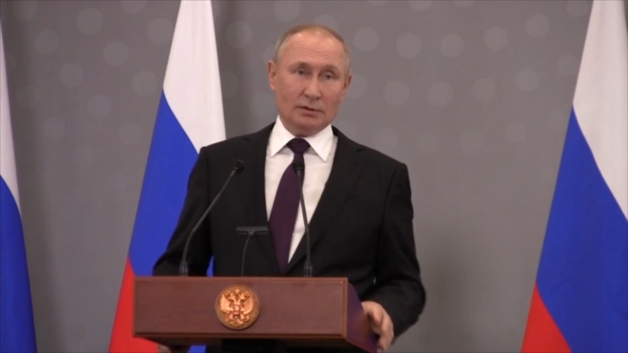 G7 wollen Putin für Kriegsverbrechen drankriegen!