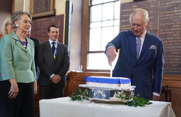 Carlos III se presenta como un hombre 'terriblemente ambicioso' en un nuevo documental