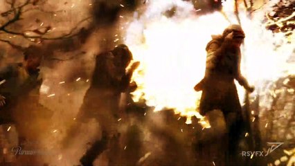 HALO S1 VFX Breakdown