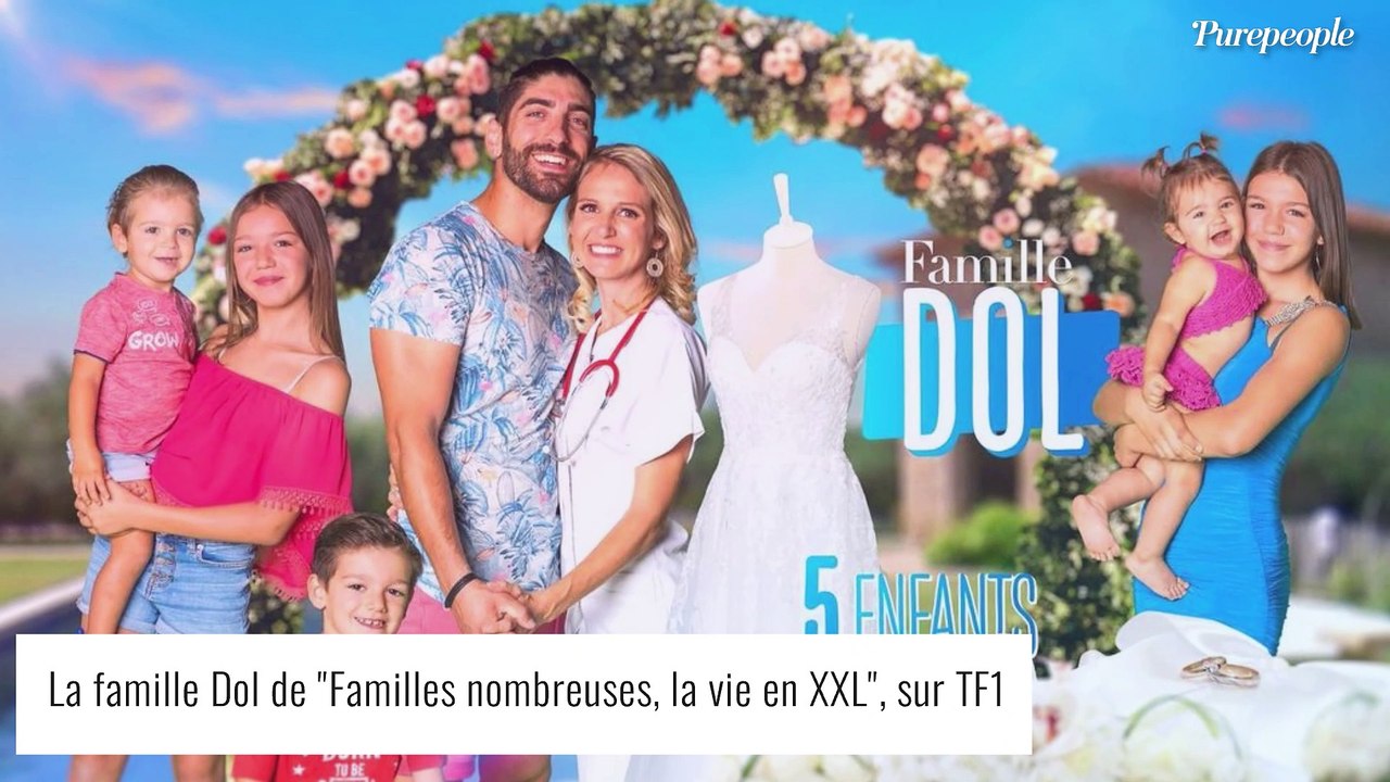 Ambre Dol (Familles nombreuses) séparée d'Alexandre : ses enfants perturbés, "ce n'est pas facile"