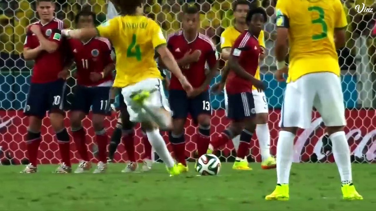 100 Best Goals in World Cup History Video Dailymotion