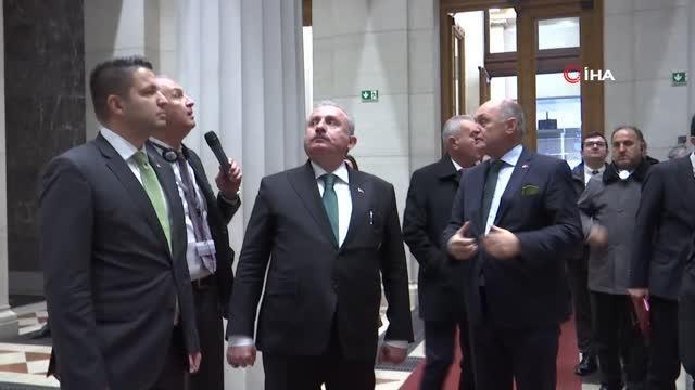 TBMM Başkanı Şentop, Avusturya Meclis Başkanı Sobotka ile görüştüTBMM Başkanı Şentop: Rusya ile muhtelif görüşmeler konusunda Türkiye'nin arabulucu,...