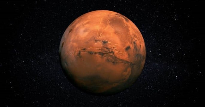 Jeudi 1er décembre, levez la tête vers le ciel pour observer Mars qui sera au plus près de la Terre