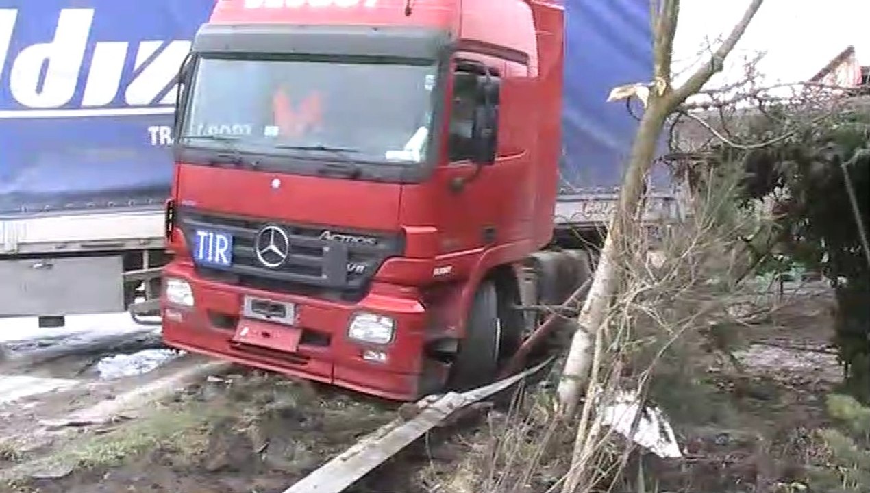 Катастрофа до село Пясъчево