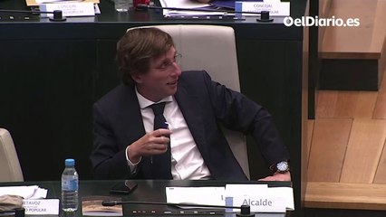 El veterano activista vecinal de Más Madrid, Félix López-Rey, se enfrenta a Almeida por llamarle "joven promesa": “Trabajo desde los 13 años…"