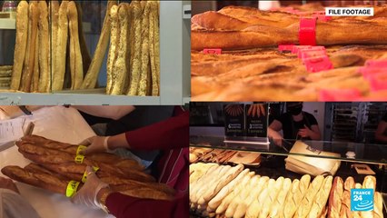 French baguette may be included in UNESCO heritage list