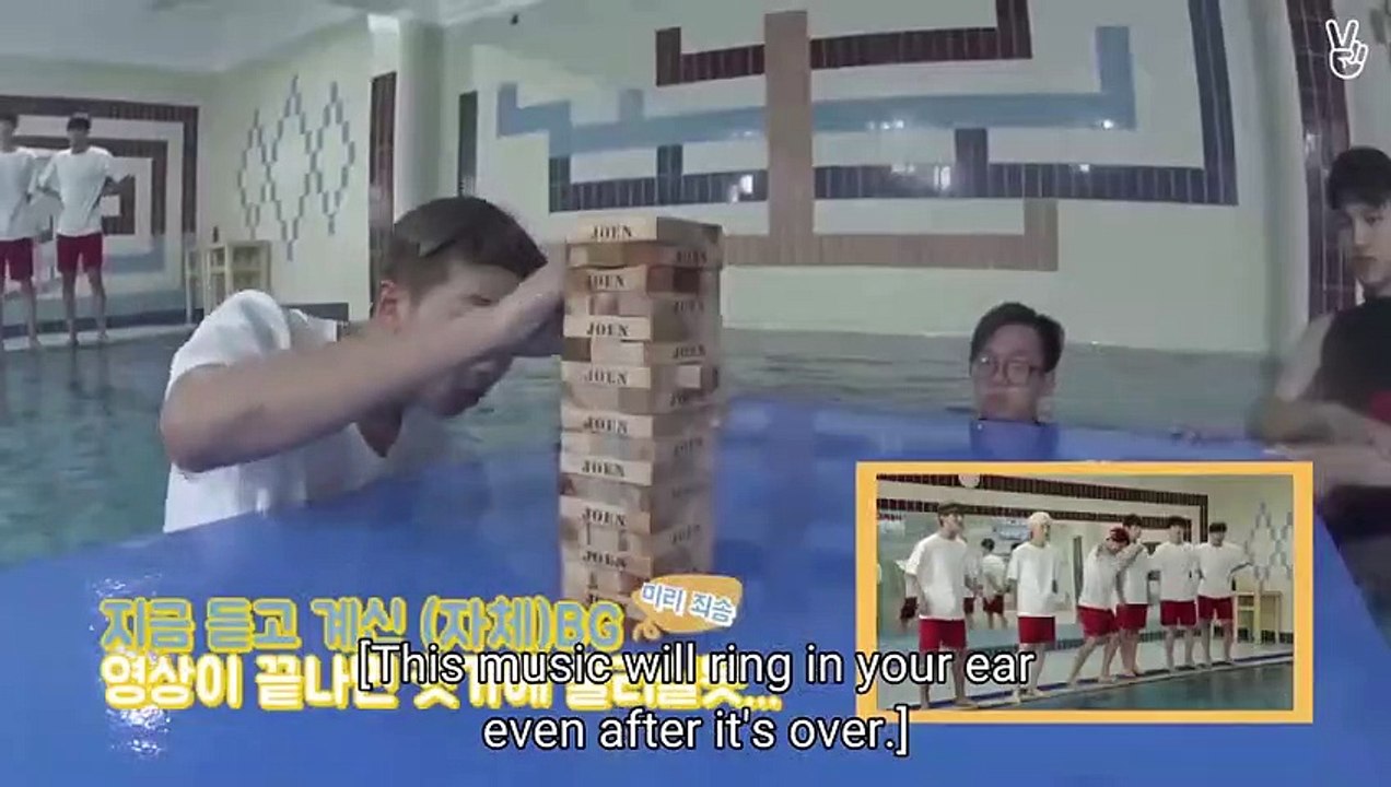 [ENG SUB] RUN BTS Ep 04