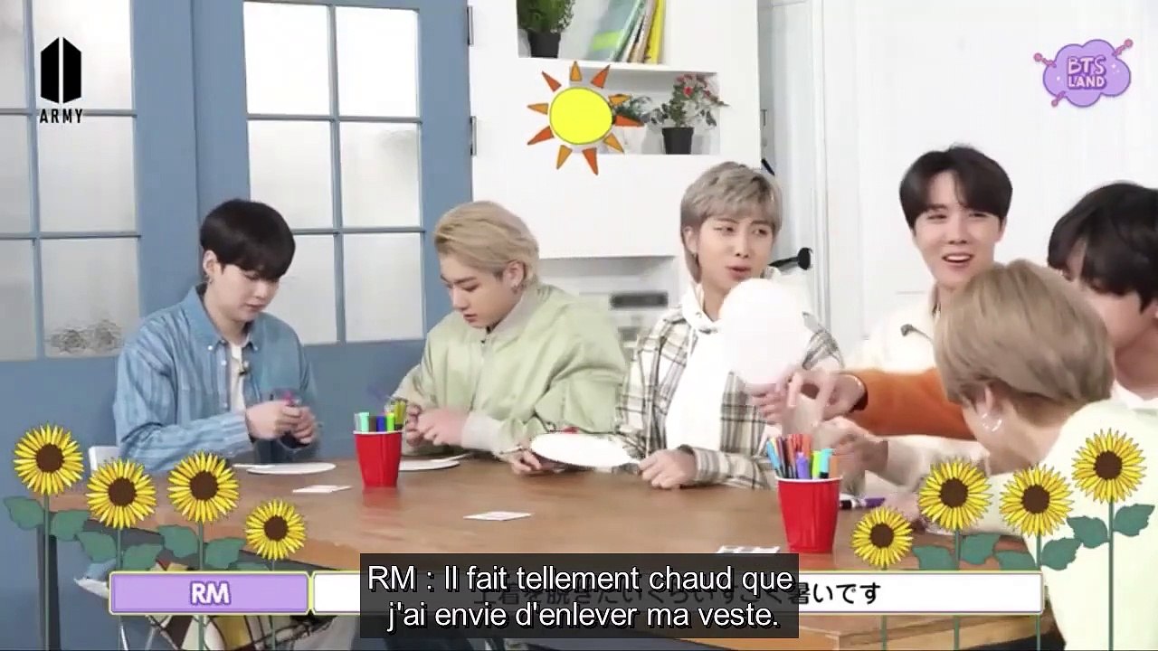 BTS Land Saison 2 Ep.1 (VOSTFR)