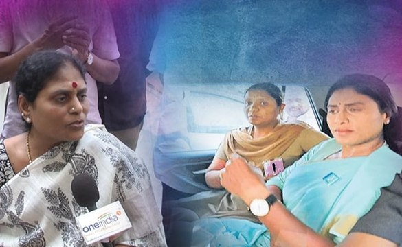 Ys Sharmila ని ఎవ్వరూ అడ్డుకోలేరు..Ys Vijayamma ధీమా *Telangana | Telugu OneIndia