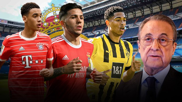 JT Foot Mercato : le Real Madrid veut piller les révélations du mondial