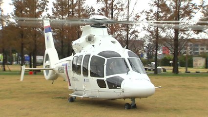 제주도, 전국 8번째로 '닥터 헬기' 도입...다음 달부터 운항 / YTN