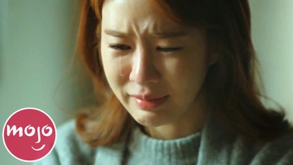Top 10 Most Heartbreaking Moments in K-Dramas 😢
