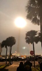 Artemis 1 Moon Rocket Launch