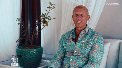 Golf, pesca e moto: la nuova vita di Pierre alle Mauritius