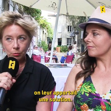 Annie Colère : Laure Calamy parle d'une histoire jamais vue