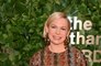 Michelle Williams is 'happy' following the birth of her third child
