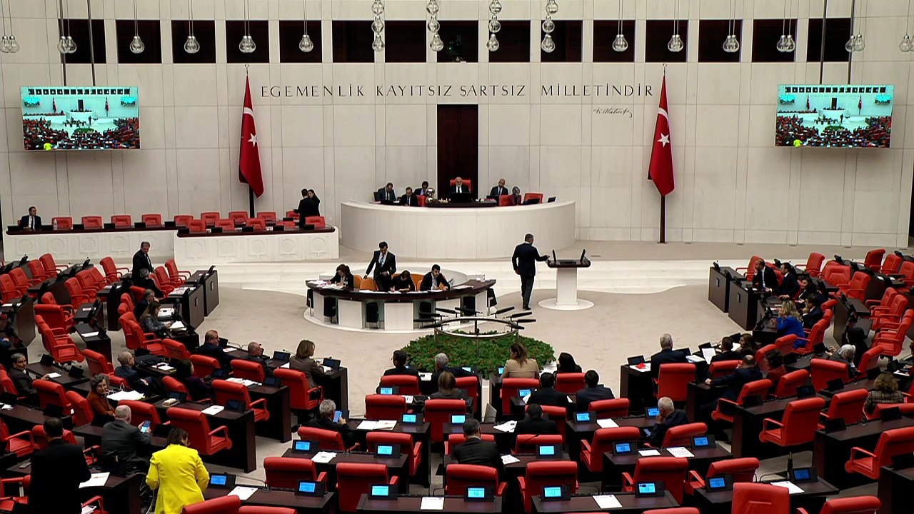 Tahir Elçi cinayeti ile ilgili HDP önerisinde söz alan CHP'li Tanrıkulu: Hem siyasal sorumlularından hem de yargı sorumlularından hesap soracağız!