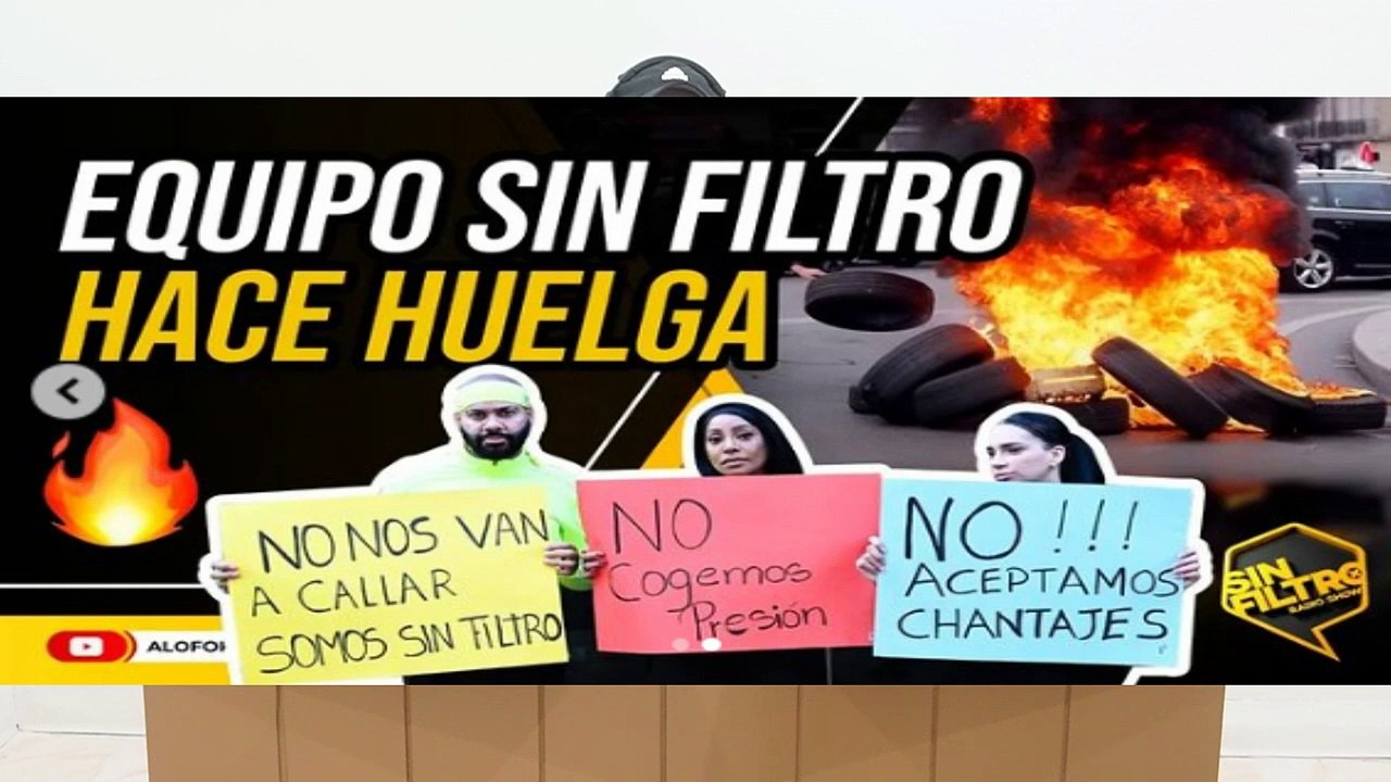 Huelga en Alofoke Media, Dembow no dominicano gana Grammy Latino, Don Omar reta a Santiago Matias