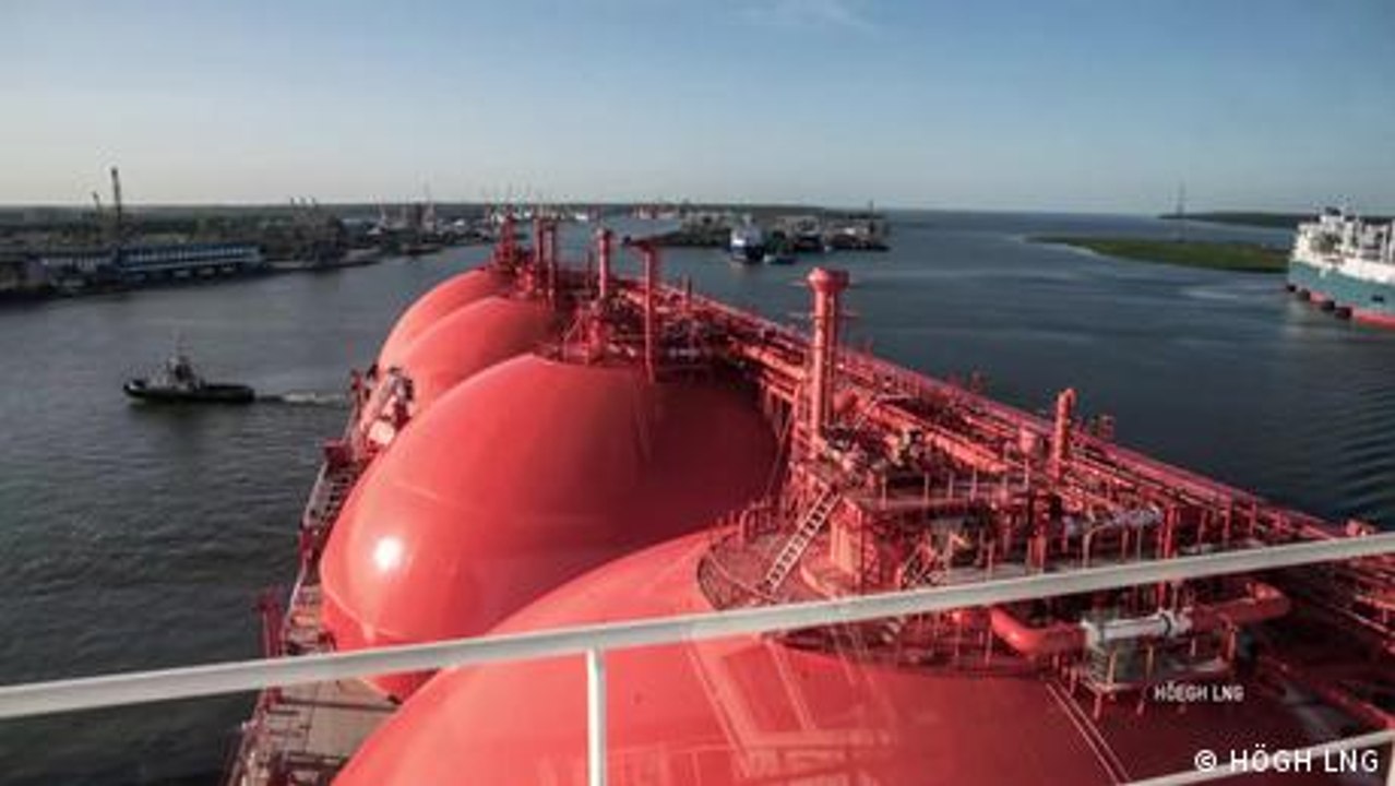 Welche Folgen haben die hohen Gaspreise für Asien?