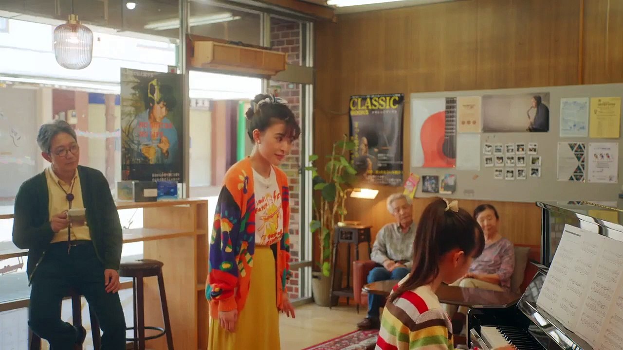 Shotengai no Pianist (2022) Episode 8 (EngSub)