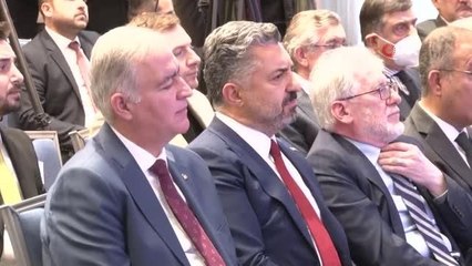 RTÜK Başkanı Şahin "Gelenekselden Dijitale Medya ve Gençlik Zirvesi"nde konuştu