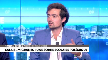 Nathan Devers : «L'enjeu pour l'école c'est de retrouver une exigence qui a été perdue»
