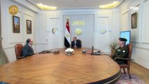 الرئيس السيسي يتابع الموقف الخاص بتطوير الأحياء بالقاهرة والإسكندرية