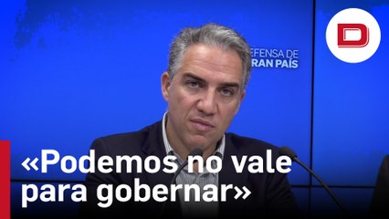 Bendodo: «La ley del solo sí es sí demuestra que Podemos no vale para gobernar»