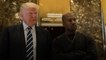 Donald Trump décrit Kanye West comme un "homme sérieusement perturbé"