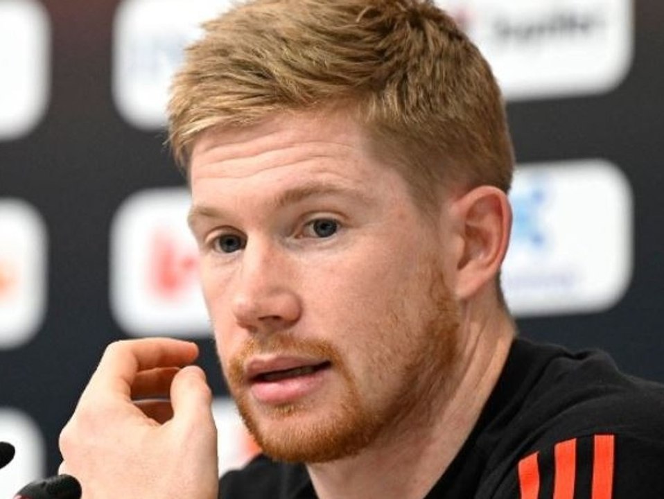 Frustriert in Belgien: Superstar De Bruyne stichelt gegen eigenes Team