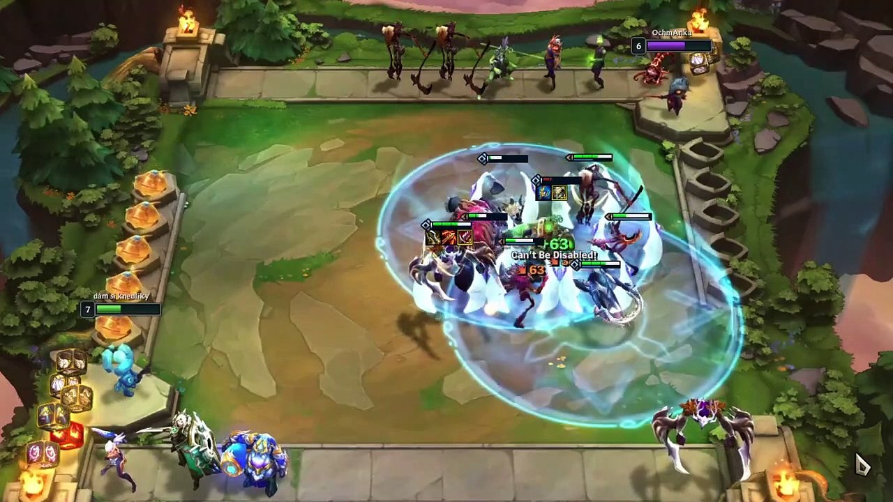 Nom-nom backline _ tft set 5.5