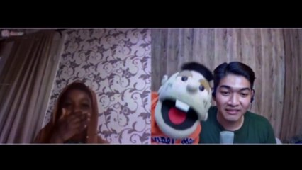 -MOOD BANGET ! KEBAHAGIAAN LANGSUNG TERPANCAR DARI TATAPAN PERTAMA _ VENTRILOQUIST OME TV