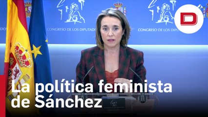 El PP apunta que el caso Arandina «tumba» la política feminista de Sánchez