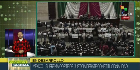 Conexión Global 29-11: Mexicanos discuten sobre seguridad ciudadana