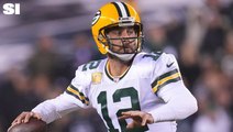 It's Time for the Packers to Sit Aaron Rodgers