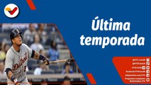 Deportes VTV | Miguel Cabrera y su retiro del béisbol