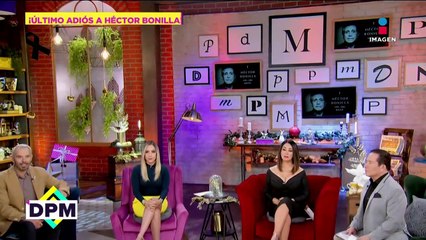 Así se enteró Héctor Bonilla que tenía cáncer