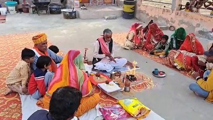 देखें Video नागौर : देश को दिया ऊंच-नीच का भेद मिटाने का संदेश