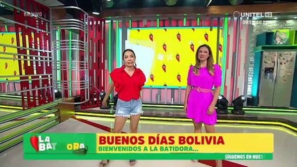 La Batidora: ¿Cumplió su palabra Natali Justiniano? 