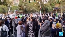 Manifestaciones en China e Irán, el despertar ante la represión