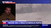 Les Ukrainiens se préparent à de nouvelles frappes massives de la Russie