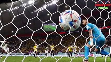 Sarr scores penalty to put Senegal in last-16