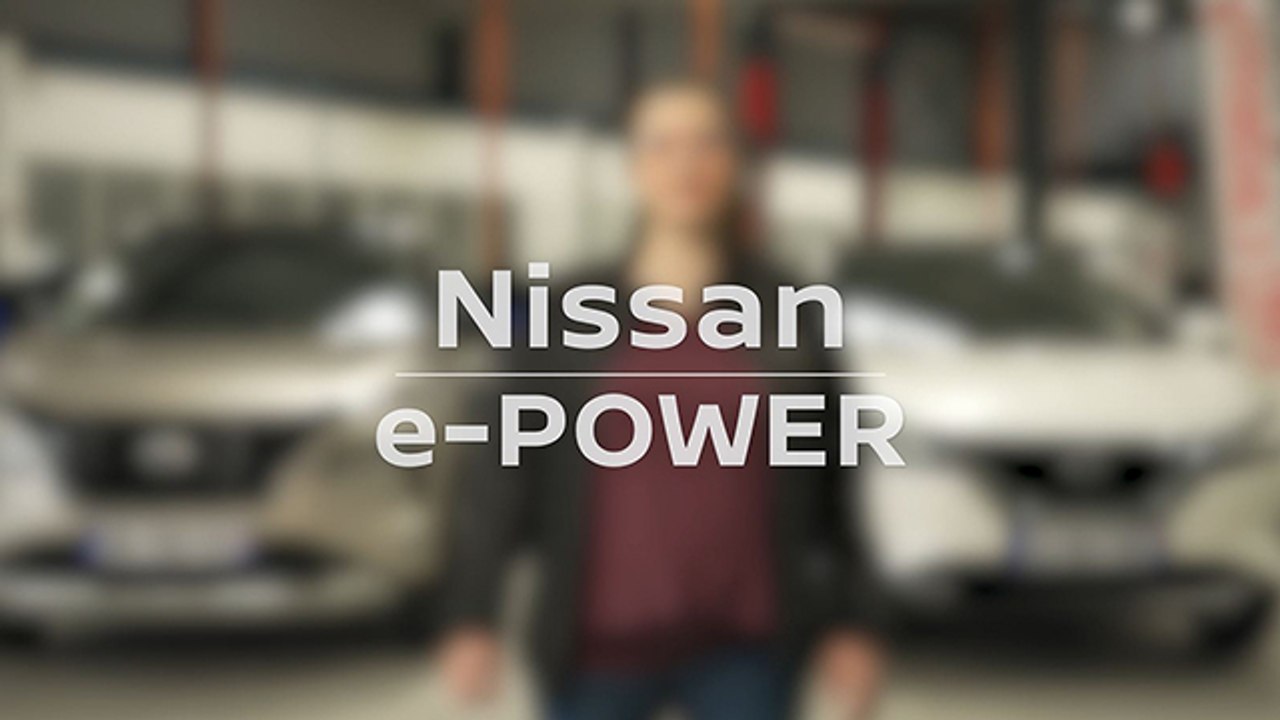 Technologie e-POWER de Nissan : comment fonctionne-t-elle ?