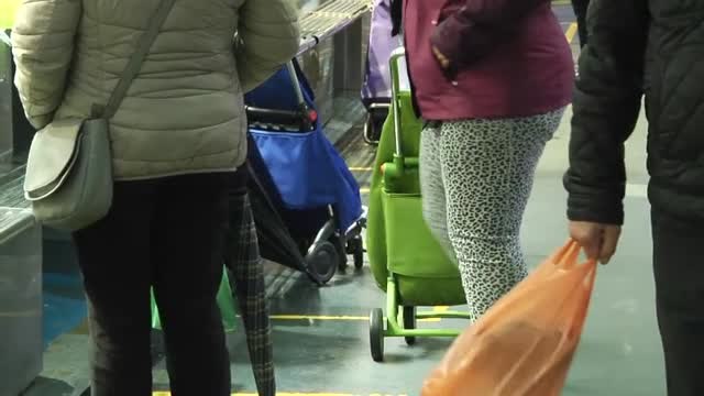 El IPC se modera por cuarto mes consecutivo hasta el 6,8% en noviembre