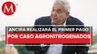 Alonso Ancira realizará segundo pago por Agronitrogenados