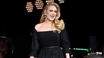 Adele fangirls over Shania Twain after realising icon came to her Las Vegas show