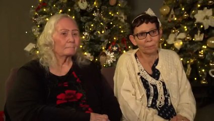 ‘Christmas miracle’: DNA test reunites woman with family 51 years after kidnapping