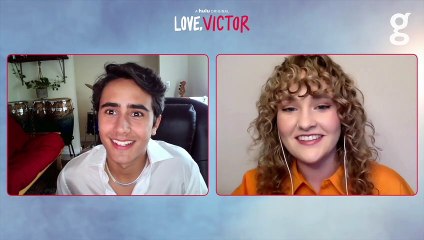 Michael Cimino Opens Up About Representation and Sexuality on “Love, Victor”