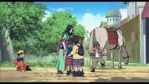 Naruto Film 1 : Naruto et la Princesse des neiges Bande-annonce (DE)