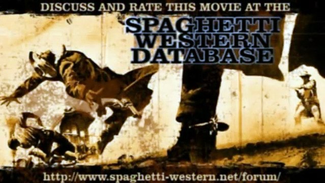 Django, prépare ton exécution Bande-annonce (EN)